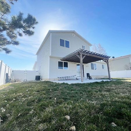 Private Room With Shared Spaces In Fully Equipped Lehi Home Eksteriør bilde